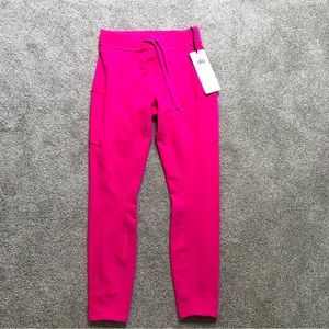 Alo Yoga Neon Pink Leggings